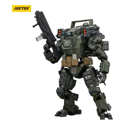 APOC Series Dark Source akčná figúrka Bedrock Standard Combat Mecha 17 cm produktová fotografia