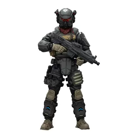 APOC Series Dark Source Akčná Figúrka Stellar Scar Assault Team Darksilicon 11 cm produktová fotografia