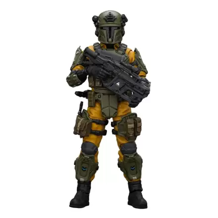 APOC Series Dark Source Akčná Figúrka Stellar Scar Assault Team Firesulfur 11 cm produktová fotografia