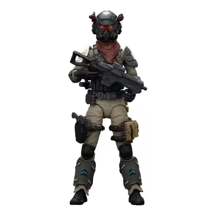 APOC Series Dark Source akčná figúrka Stellar Scar Assault Team Gravelgold 11 cm produktová fotografia