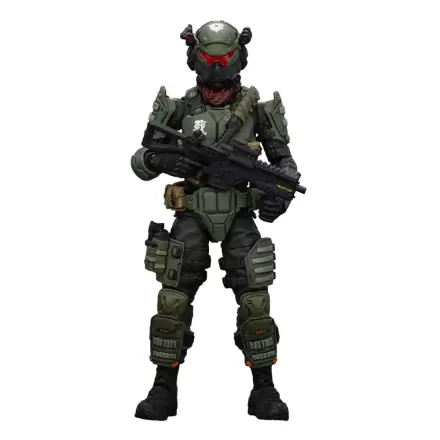 APOC Series Dark Source Akčná Figúrka Stellar Scar Assault Team Titanite 11 cm produktová fotografia