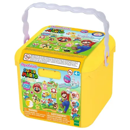 Aquabeads Creation Cube s hracou sadou Super Mario produktová fotografia