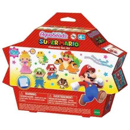 Aquabeads Star korálky set Super Mario produktová fotografia