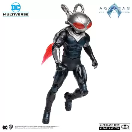 Aquaman and the Lost Kingdom DC Multiverse Akčná figúrka Black Manta 18 cm termékfotója