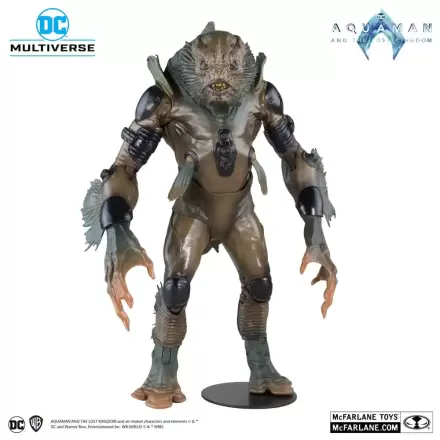 Aquaman and the Lost Kingdom DC Multiverse Megafig Action Figurka Sunken Citadel Pirate 30 cm termékfotója