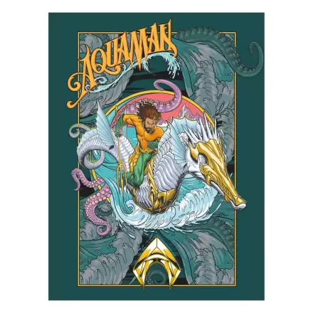 Aquaman and the lost Kingdom Canvas Print Epic Vintage 60 x 80 cm Plátno produktová fotografia