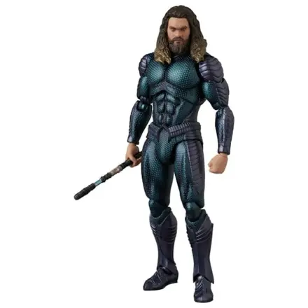 Aquaman and the Lost Kingdom MAFEX akčná figúrka Aquaman (Stealth Suit) 16 cm produktová fotografia