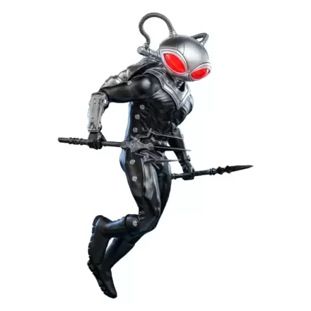 Aquaman and the Lost Kingdom Movie Masterpiece Akčná Figúrka 1/6 Black Manta 34 cm produktová fotografia