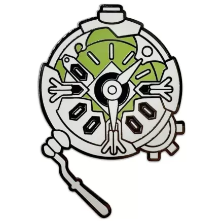 Arcane Pin Odznak Ekko Stopwatch 5 cm produktová fotografia