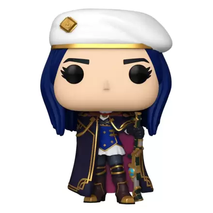 Arcane League of Legends Funko POP! Animation Vinylová figúrka Caitlyn 9 cm termékfotója