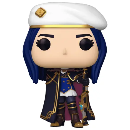 Arcane League of Legends Funko POP! Animation Vinylová figúrka Caitlyn 9 cm produktová fotografia