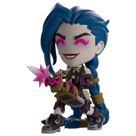 Arcane Vinyl Figúrka Jinx 11 cm produktová fotografia