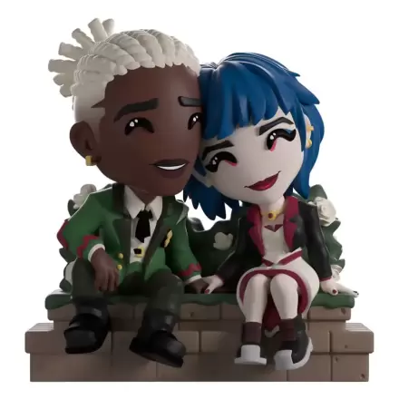 Arcane Vinyl Figúrky 2-Pack Ekko & Powder 11 cm produktová fotografia