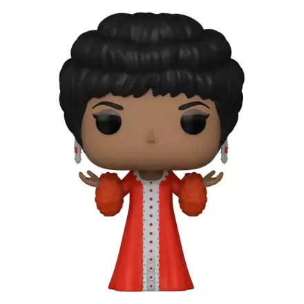 Aretha Franklin POP! Rocks Vinyl figurka Aretha Franklin (AW Show) 9 cm termékfotója