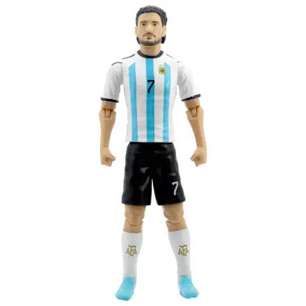 Argentina De Paul Action figúrka 20cm produktová fotografia