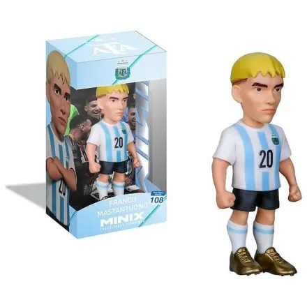 ARGENTINA Mastantuono figúrka Minix World Cup produktová fotografia