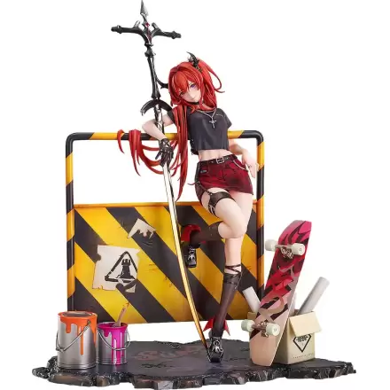 Arknights PVC Socha 1/6 Surtr: Liberte//Echec Ver. 29 cm produktová fotografia