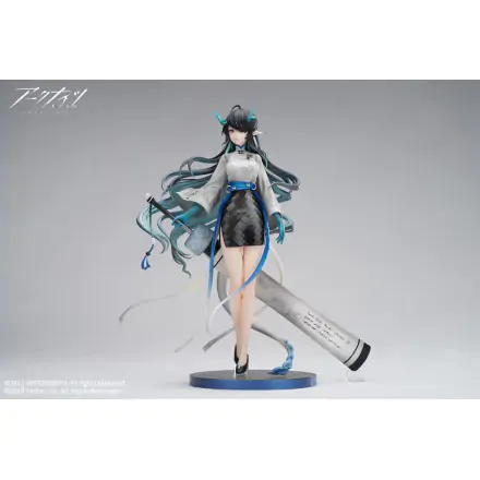 Arknights PVC figúrka 1/7 Dusk Ukiyo no Kaze Ver. 26 cm termékfotója