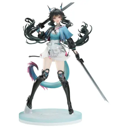 Arknights PVC Socha 1/7 Endfield Chen Qianyu 28 cm produktová fotografia