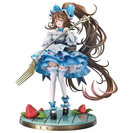Arknights PVC figúrka 1/7 Eyjafjalla the Hvít Aska: A Picnic Before A Long Trip Ver. 25 cm produktová fotografia