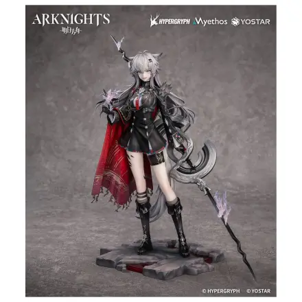 Arknights PVC Socha 1/7 Lappland the Decadenza 26 cm produktová fotografia