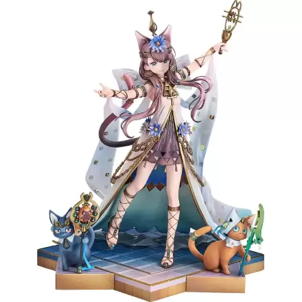 Arknights PVC Socha 1/7 Pepe: Nuit of the Nightsky Ver. 26 cm produktová fotografia