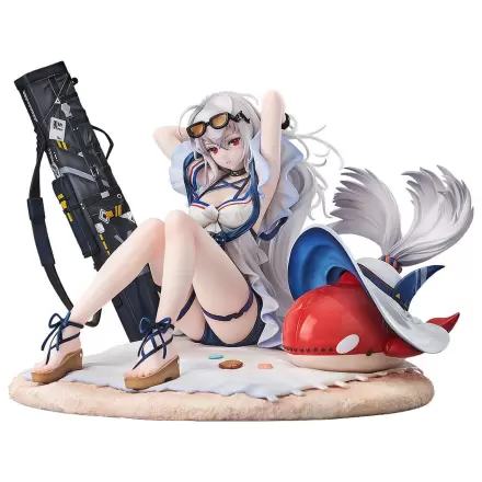 Arknights PVC Socha 1/7 Skadi: Waverider WR04 Ver. 16 cm produktová fotografia