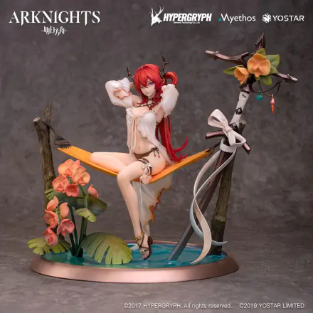 Arknights PVC Socha 1/7 Surtr: Colorful Wonderland CW03 VER. 24 cm produktová fotografia