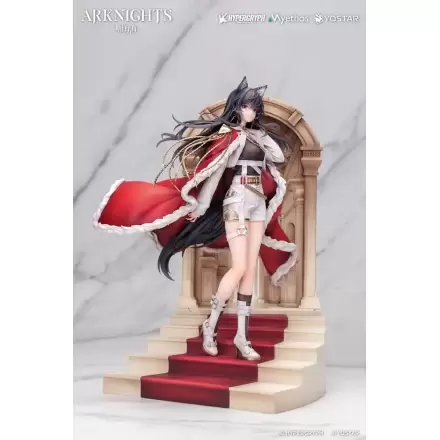 Arknights PVC Socha 1/7 Texas the Omertosa: The Throne Ver. 28 cm produktová fotografia