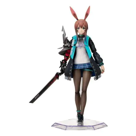 Arknights PVC soška 1/8 Amiya 18 cm termékfotója