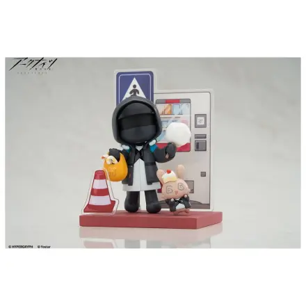 Arknights Cuties Series PVC figúrka Doctor 11 cm produktová fotografia