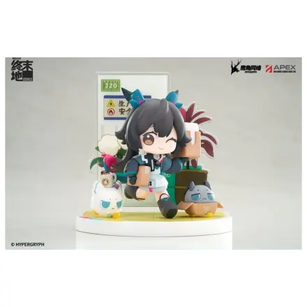 Arknights Cuties Series PVC figúrka Endfield Chen Qianyu 12 cm produktová fotografia