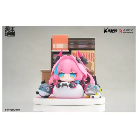 Arknights Cuties Series PVC figúrka Endfield Yvonne 12 cm produktová fotografia