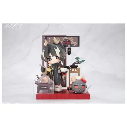 Arknights Cuties Series PVC figúrka Chongyue 12 cm produktová fotografia