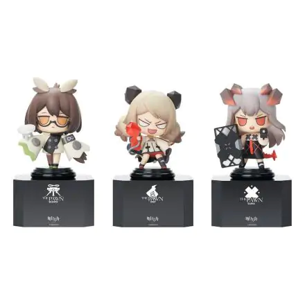 Arknights PVC Figúrky Deformed Vol. 2 Set Box 12 cm termékfotója