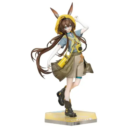 Arknights darček+ PVC figúrka 1/8 Amiya Wildlight Wander Ver. 22 cm produktová fotografia