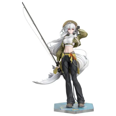Arknights Darček+ PVC figúrka 1/8 Skadi Wildlight Wander Ver. 26 cm produktová fotografia