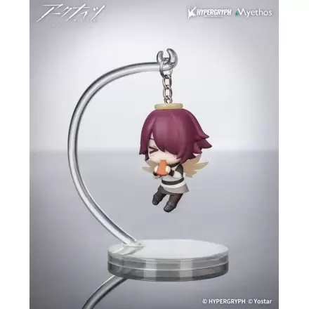 Arknights Hang On PVC Mini Figúrka Exusiai 6 cm termékfotója