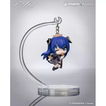 Arknights Hang On PVC Mini soška Mostima 6 cm termékfotója