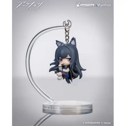 Arknights Hang On PVC mini soška Texas the Omertosa 6 cm termékfotója