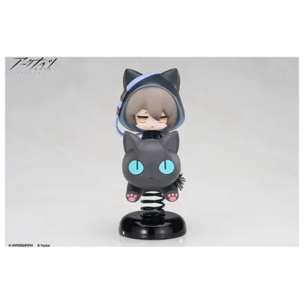 Arknights PVC Socha Happy Shake Phantom 10 cm produktová fotografia