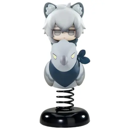 Arknights PVC Socha Happy Shake SilverAsh 10 cm produktová fotografia