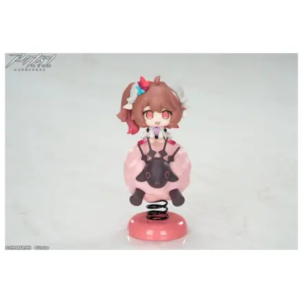 Arknights HappyShake PVC figúrka Eyjafjalla the Hvit Aska 11 cm produktová fotografia