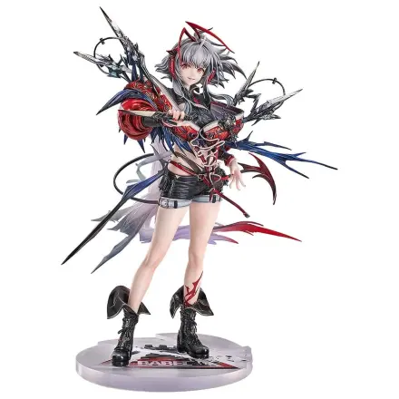 Arknights PVC figúrka 1/7 Wiš'adel 27 cm produktová fotografia
