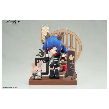 Arknights Would You Like A Dessert? Mini Series PVC socha Ch'en 11 cm produktová fotografia
