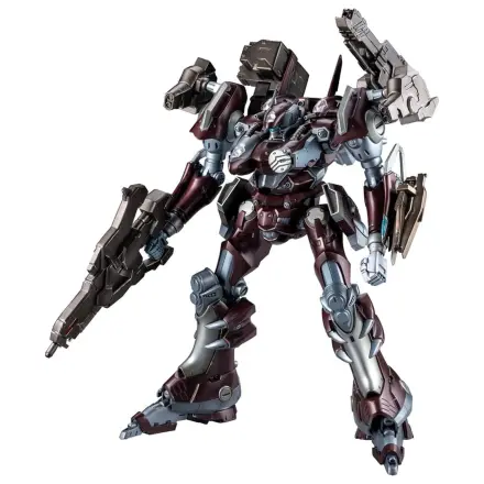 Armored Core plastový model 1/72 Mirage C01-Gaea Red Metal Ver. 16 cm produktová fotografia