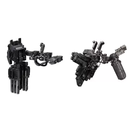 Armored Core V Model Kit Accessory Set 1/72 Overed Weapon Set 24 cm termékfotója