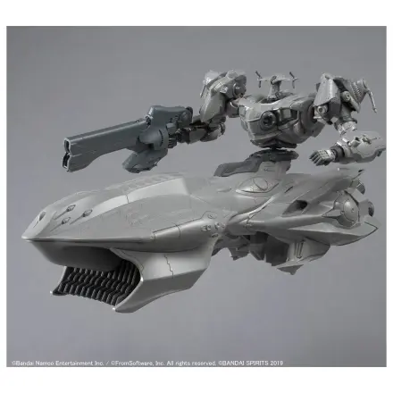 Armored Core VI Fires of Rubicon Arquebus Add VE-40A rozširujúce diely Model Kit 30MM produktová fotografia