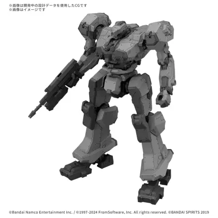 Armored Core VI Fires of Rubicon Balam BD-011 Melander model kit 30 mm produktová fotografia