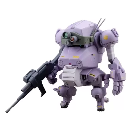 Armored Trooper Votoms X JGSDF Model Kit Type 07 - III Tank Nacchin (Scopedog Version) Melquiyan Forces Color 10 cm produktová fotografia